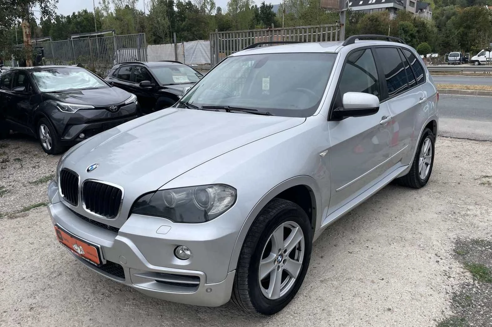 BMW X5 3.0XDRIVE - [1] 