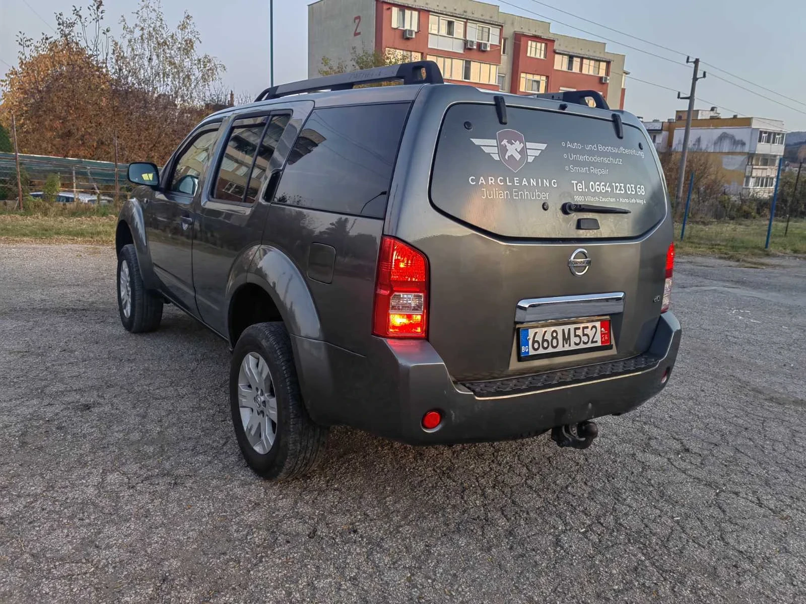 Nissan Pathfinder 2.5 DCi - изображение 8