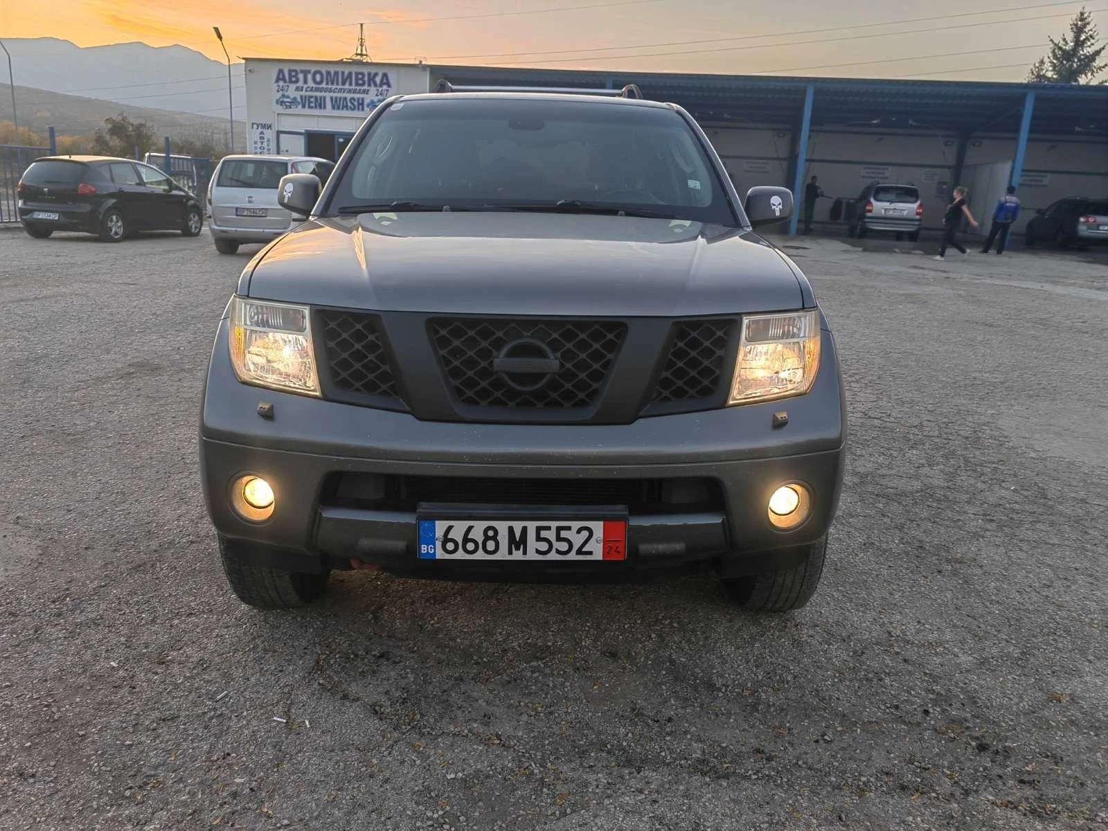 Nissan Pathfinder 2.5 DCi - изображение 2