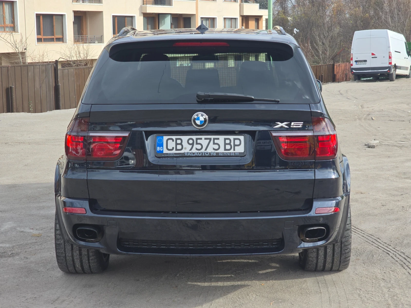 BMW X5 FACELIFT  M-Пакет 4.0 ВАКУУМ КЕЙЛЕС - изображение 4