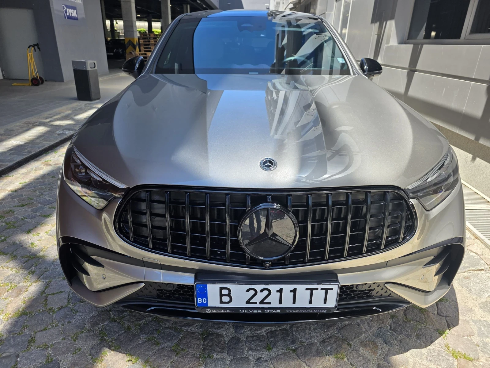 Mercedes-Benz GLC 400  - изображение 2