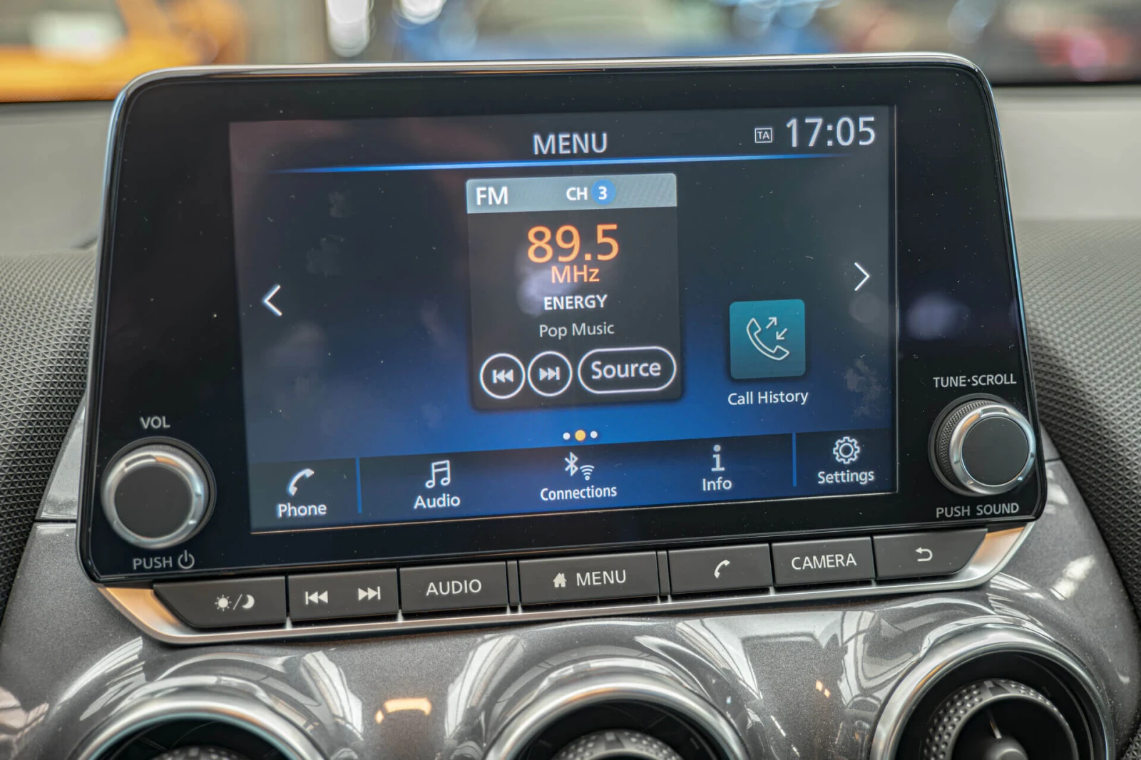 Nissan Juke 1.0DIG-T 7DCT/Lane Assist/FullLed/Navi// | Mobile.bg   13