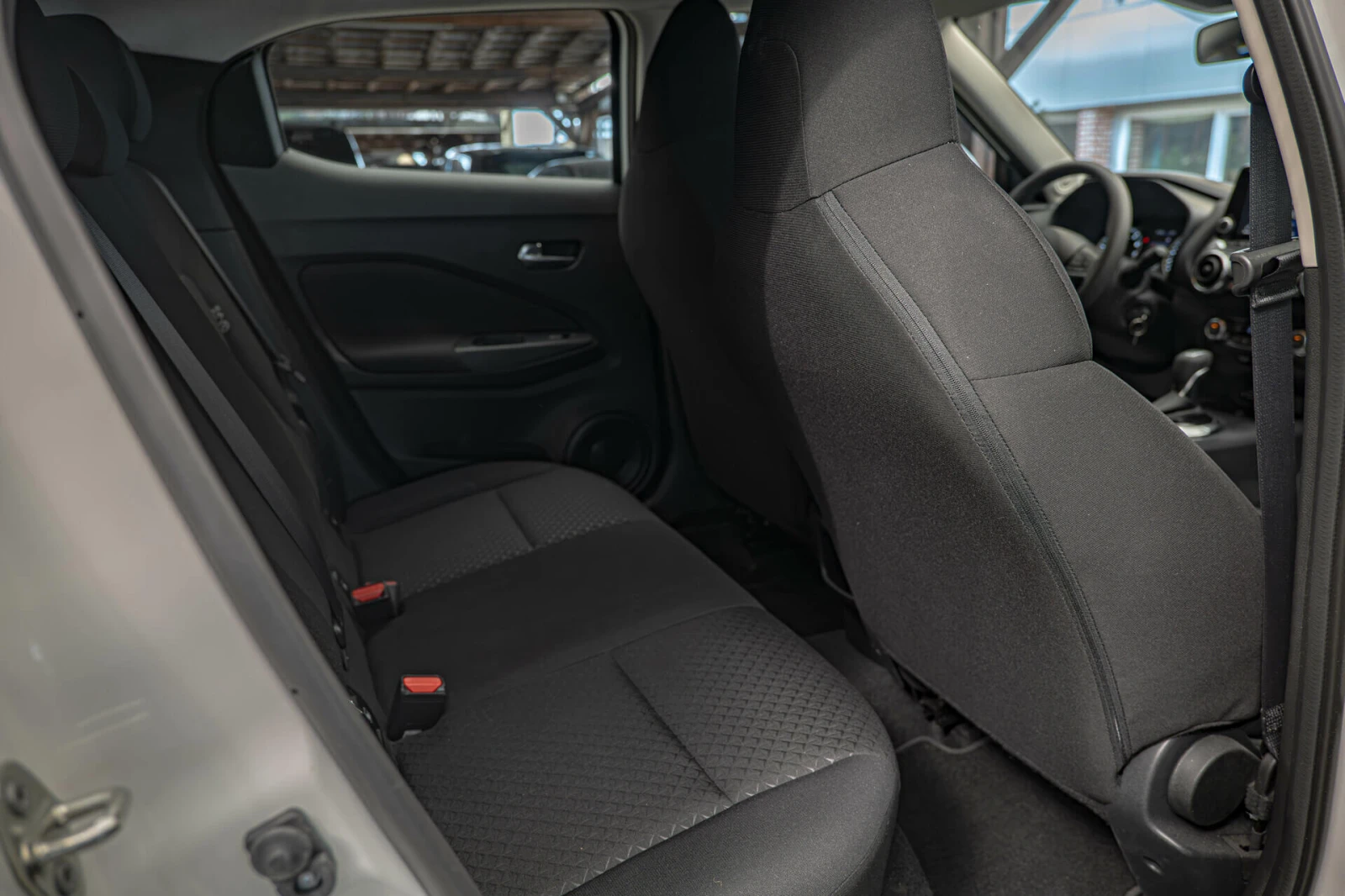 Nissan Juke 1.0DIG-T 7DCT/Lane Assist/FullLed/Navi/Камера/Подг - изображение 9