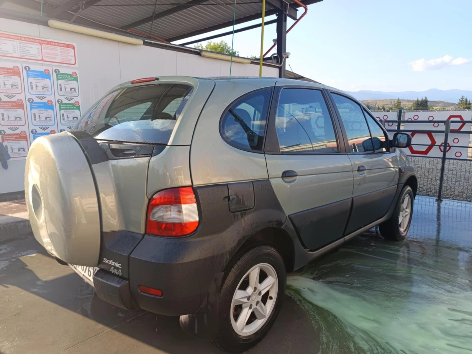 Renault Scenic rx4  - изображение 5