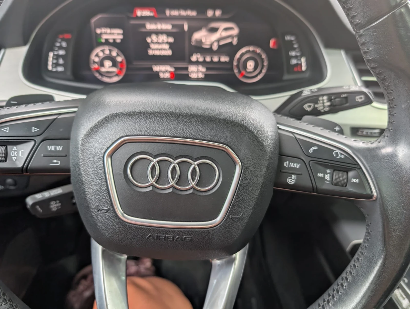 Audi Q7  - изображение 7