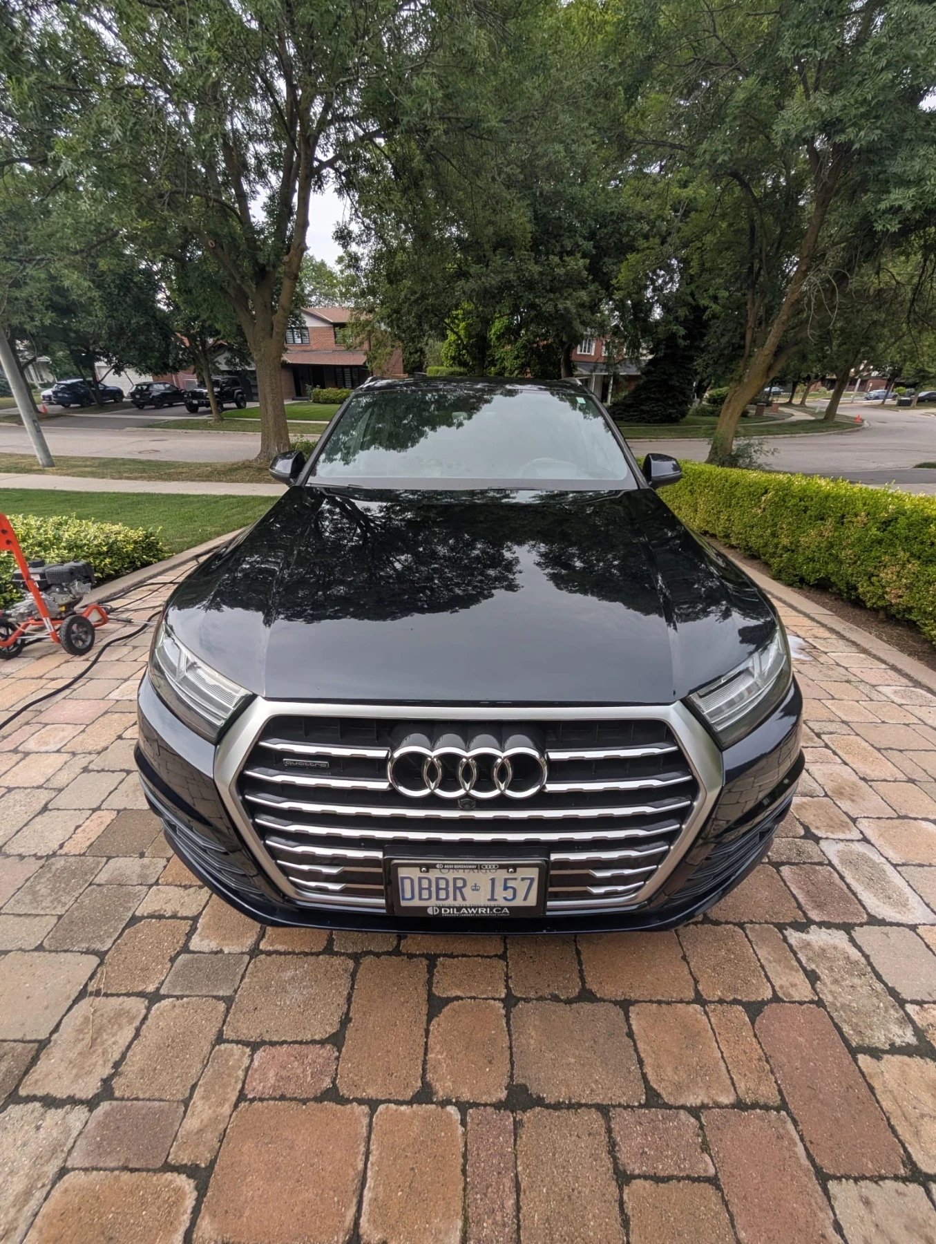 Audi Q7  - изображение 2