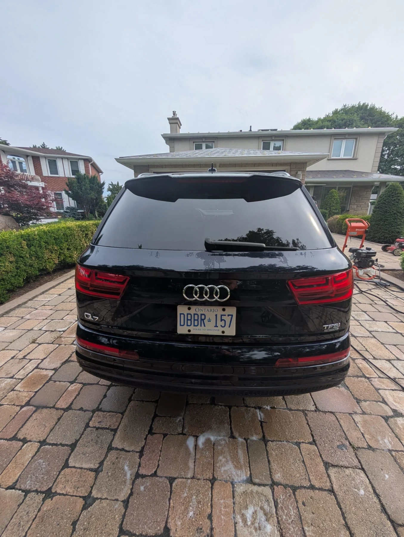 Audi Q7  - изображение 4