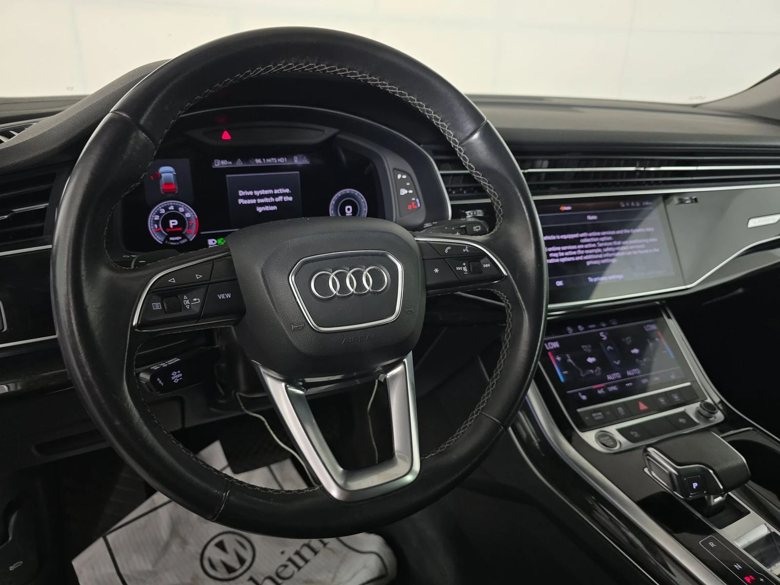 Audi Q8 2021* 142 000KM - изображение 7