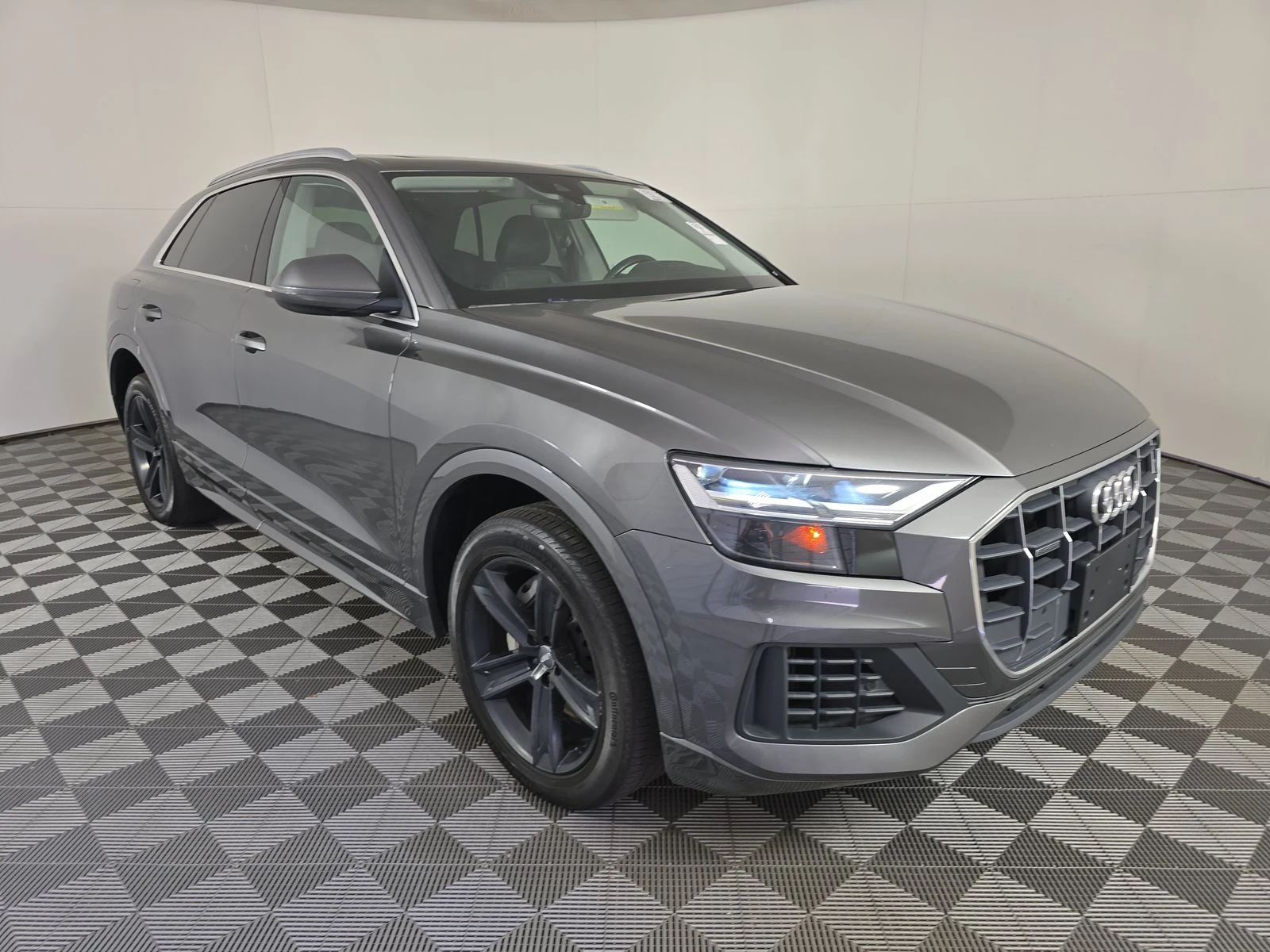 Audi Q8 2021* 142 000KM - изображение 3