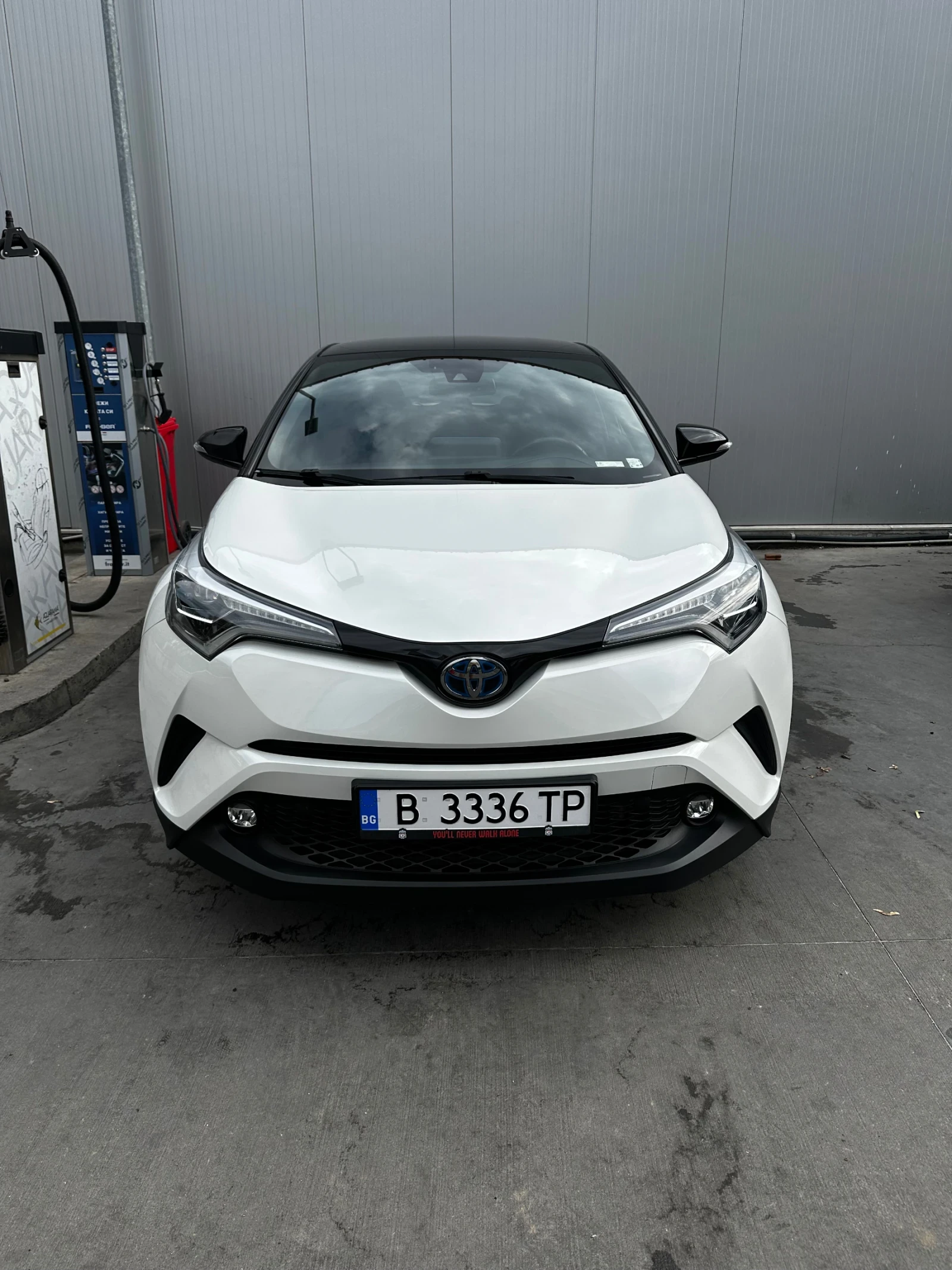 Toyota C-HR  - изображение 2