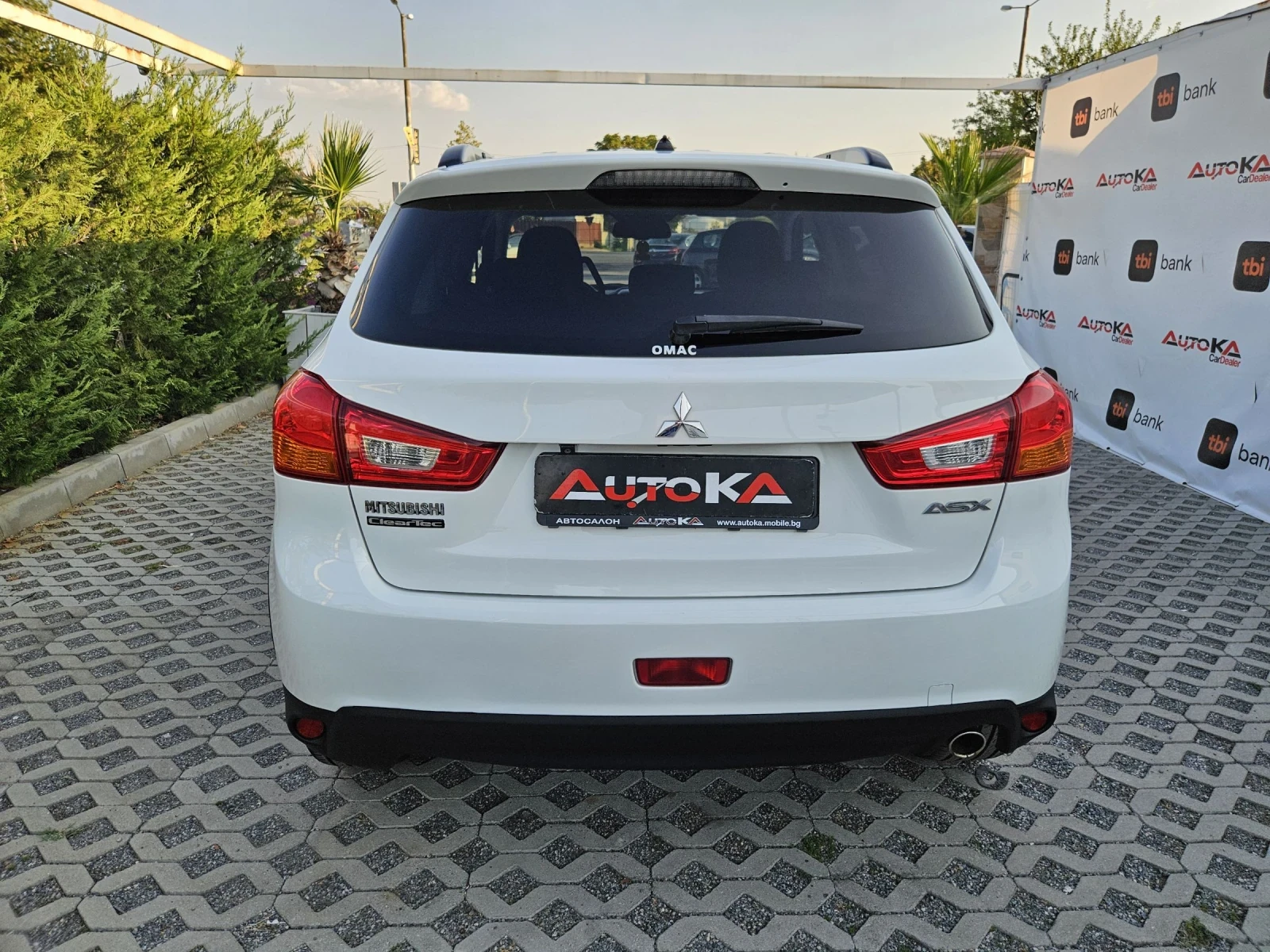 Mitsubishi ASX 1.6DI-D-114кс= 6СКОРОСТИ= KAMЕРА= KEYLESS= EURO 6B - изображение 4