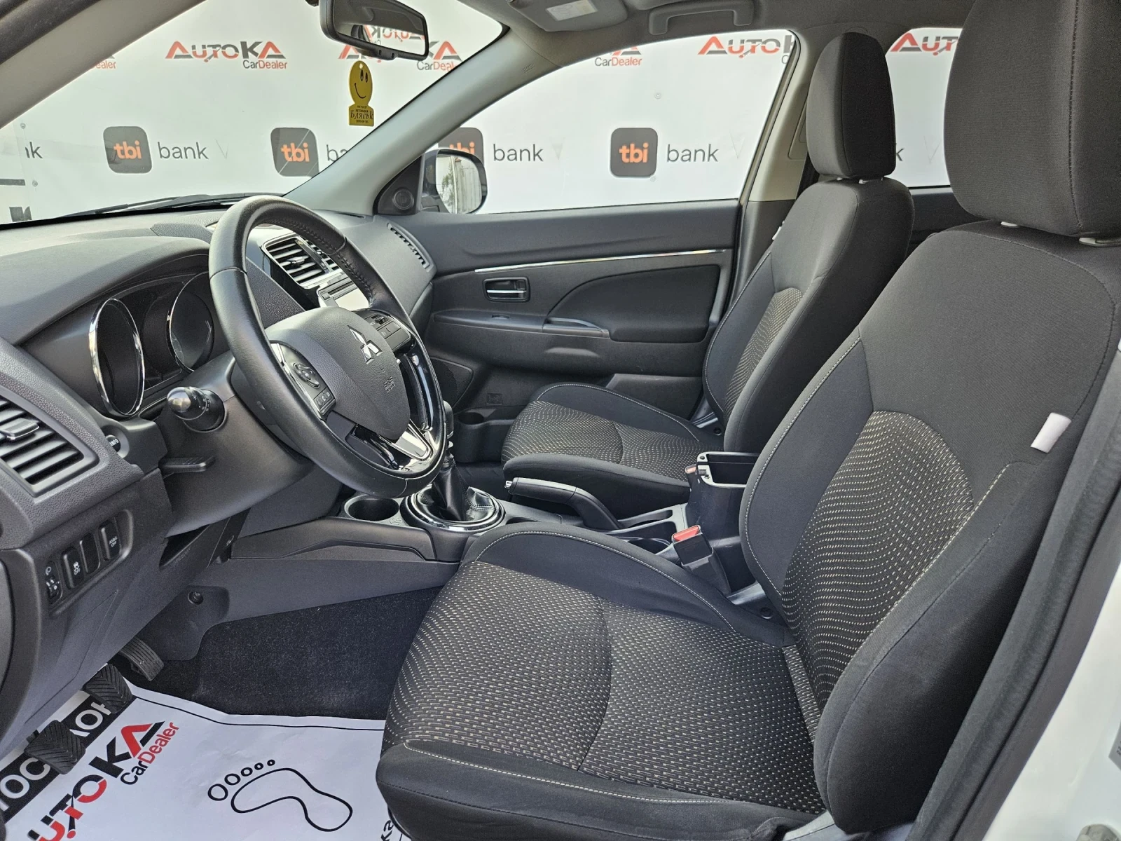 Mitsubishi ASX 1.6DI-D-114кс= 6СКОРОСТИ= KAMЕРА= KEYLESS= EURO 6B - изображение 7