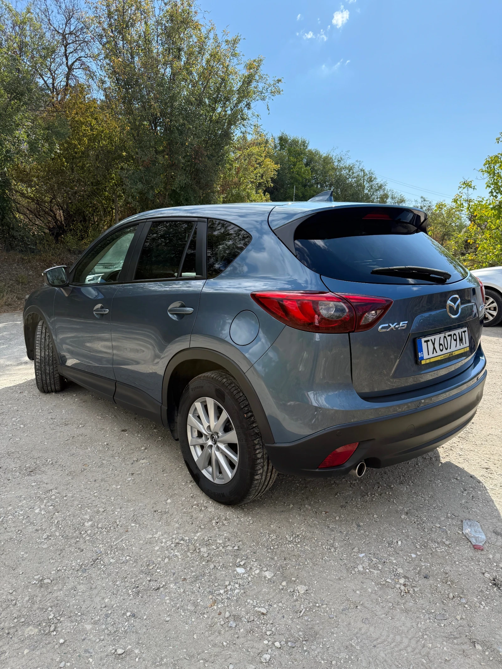 Mazda CX-5  - изображение 7