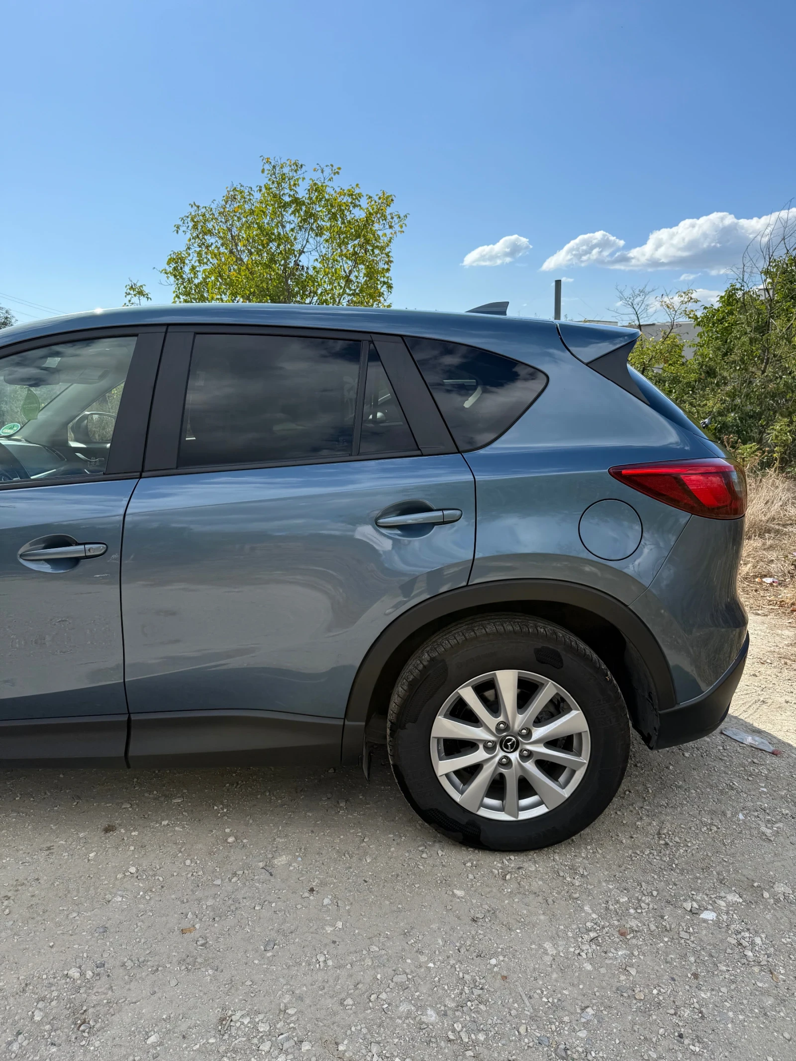 Mazda CX-5  - изображение 8