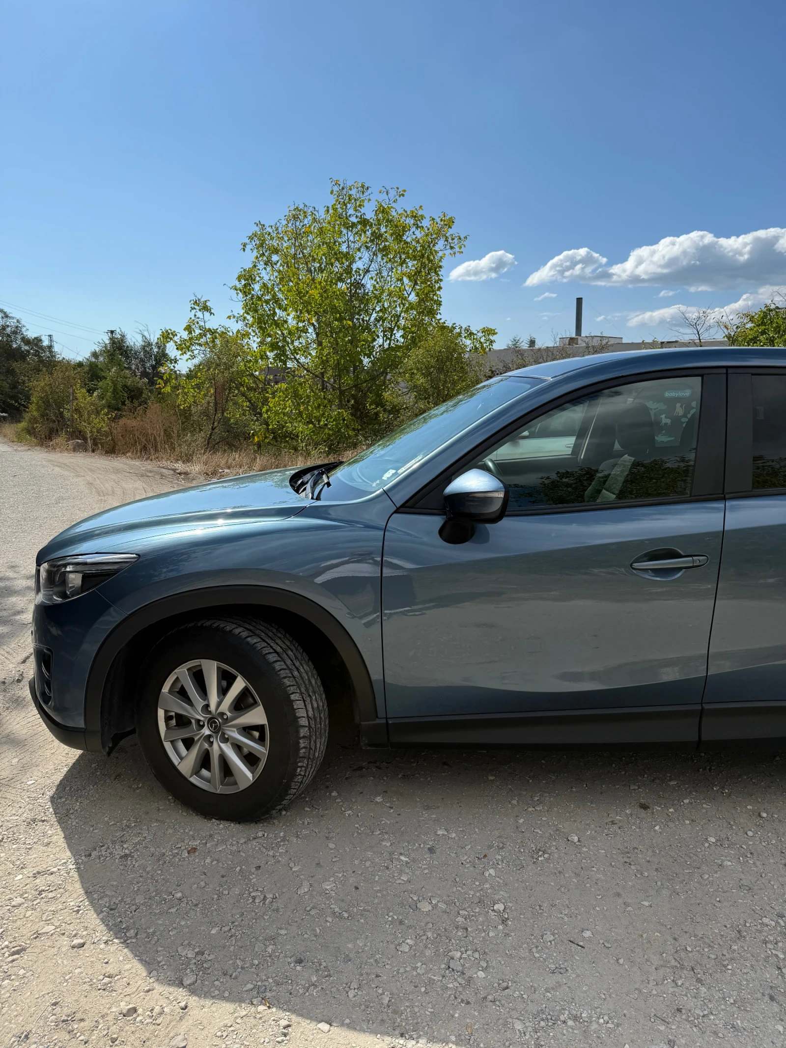 Mazda CX-5  - изображение 10