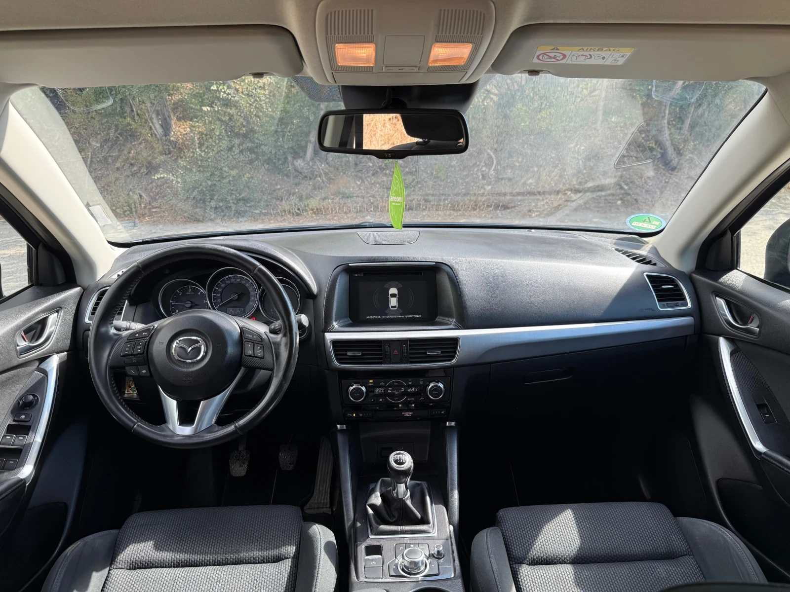 Mazda CX-5 Mazda CX-5 facelift Sky activ  | Mobile.bg   12