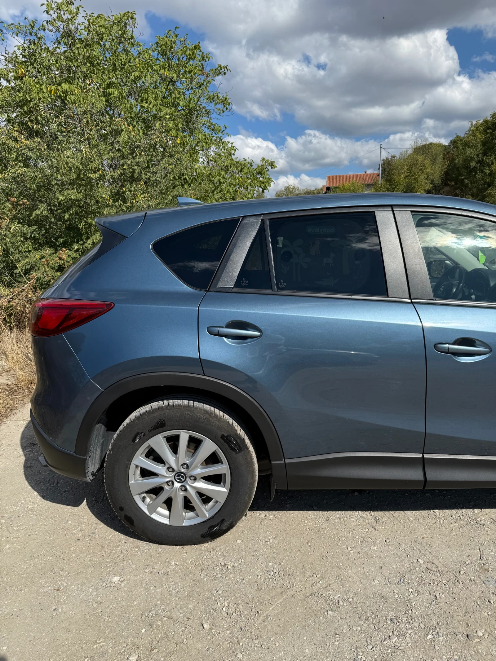 Mazda CX-5  - изображение 4