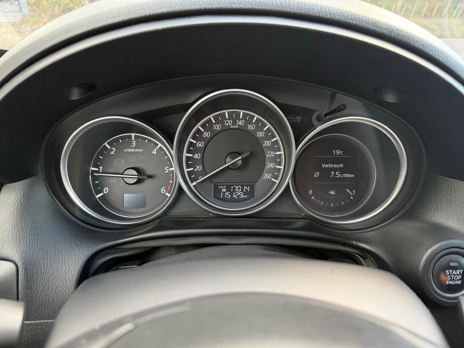 Mazda CX-5 Mazda CX-5 facelift Sky activ  | Mobile.bg   13