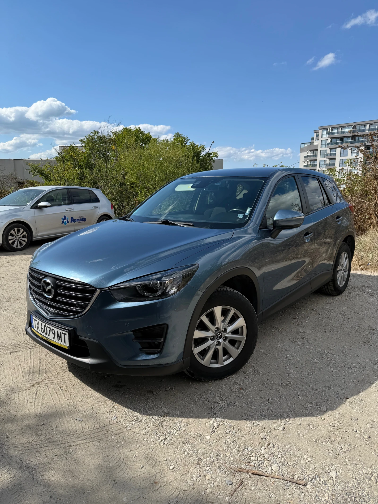 Mazda CX-5  - изображение 9