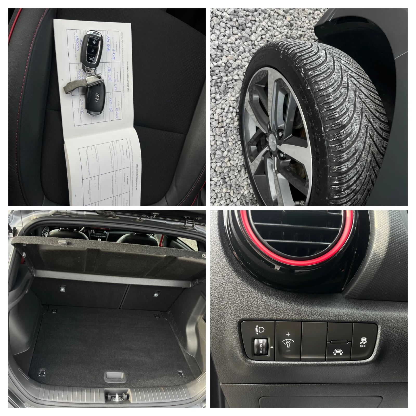 Hyundai Kona 1.6CRDI-115k.c. XPOSSIBLE-2WD /EURO 6D/ | Mobile.bg — изображение 17