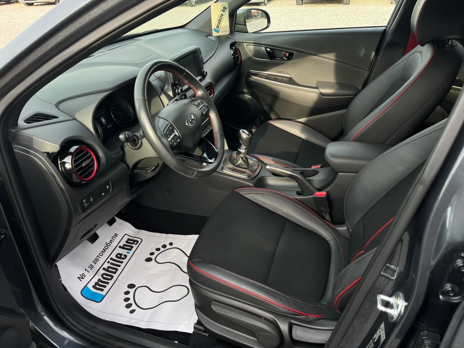 Hyundai Kona 1.6CRDI-115k.c. XPOSSIBLE-2WD /EURO 6D/ - изображение 10
