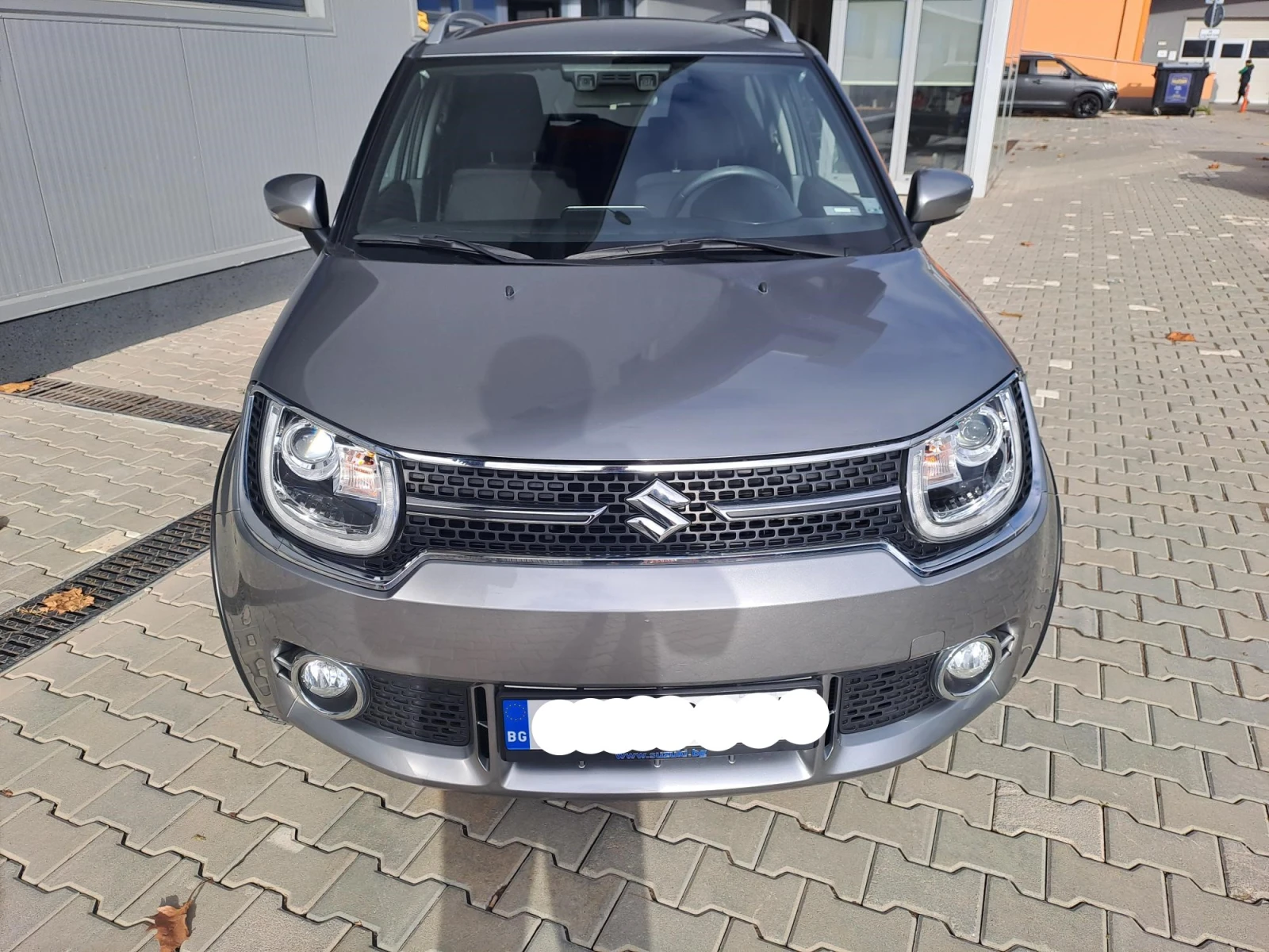 Suzuki Ignis 1.2 GLX AUTOMATIC   | Mobile.bg   2