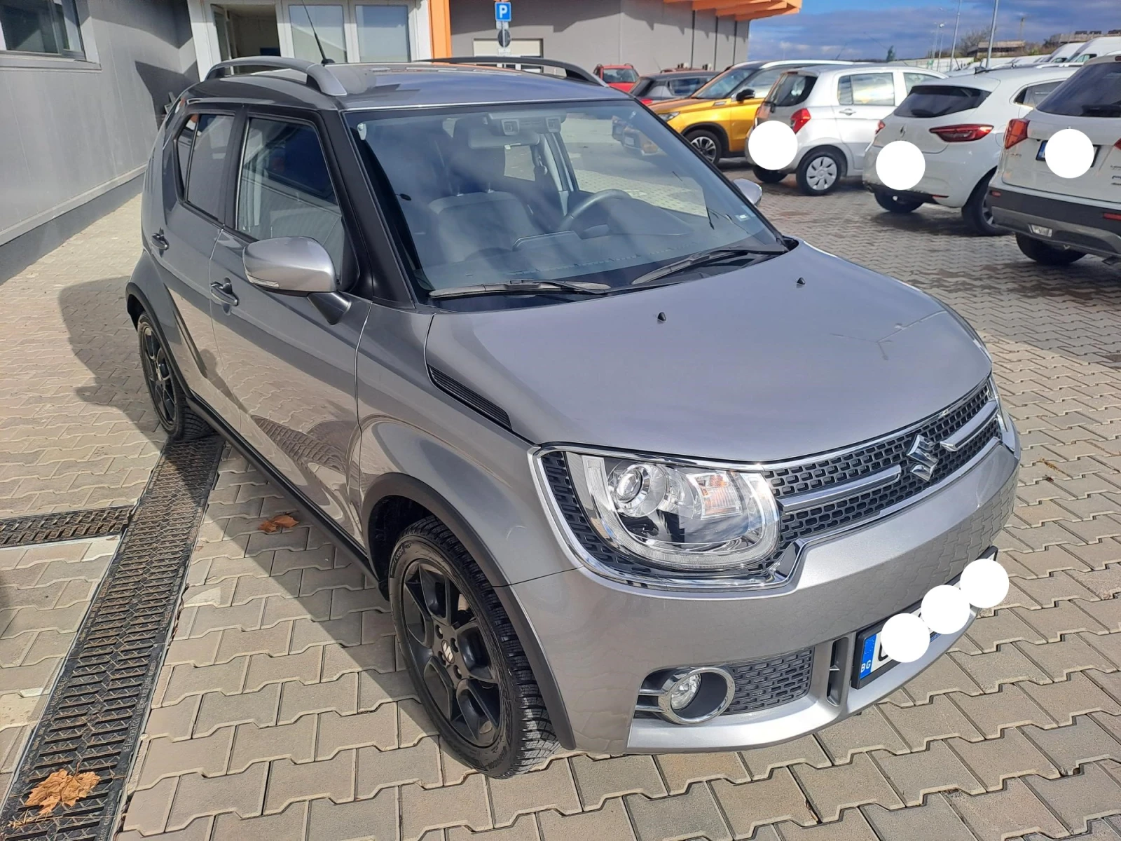 Suzuki Ignis 1.2 GLX AUTOMATIC   | Mobile.bg   3