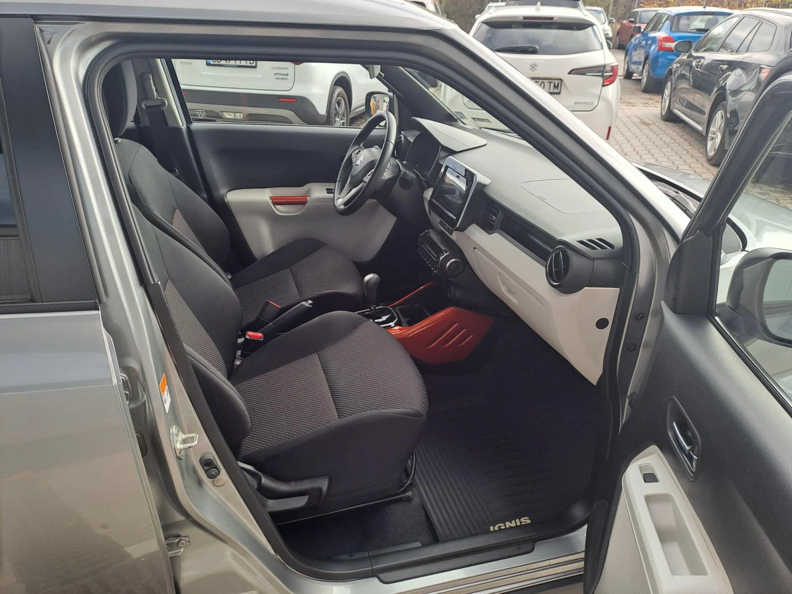 Suzuki Ignis 1.2 GLX AUTOMATIC   | Mobile.bg   15