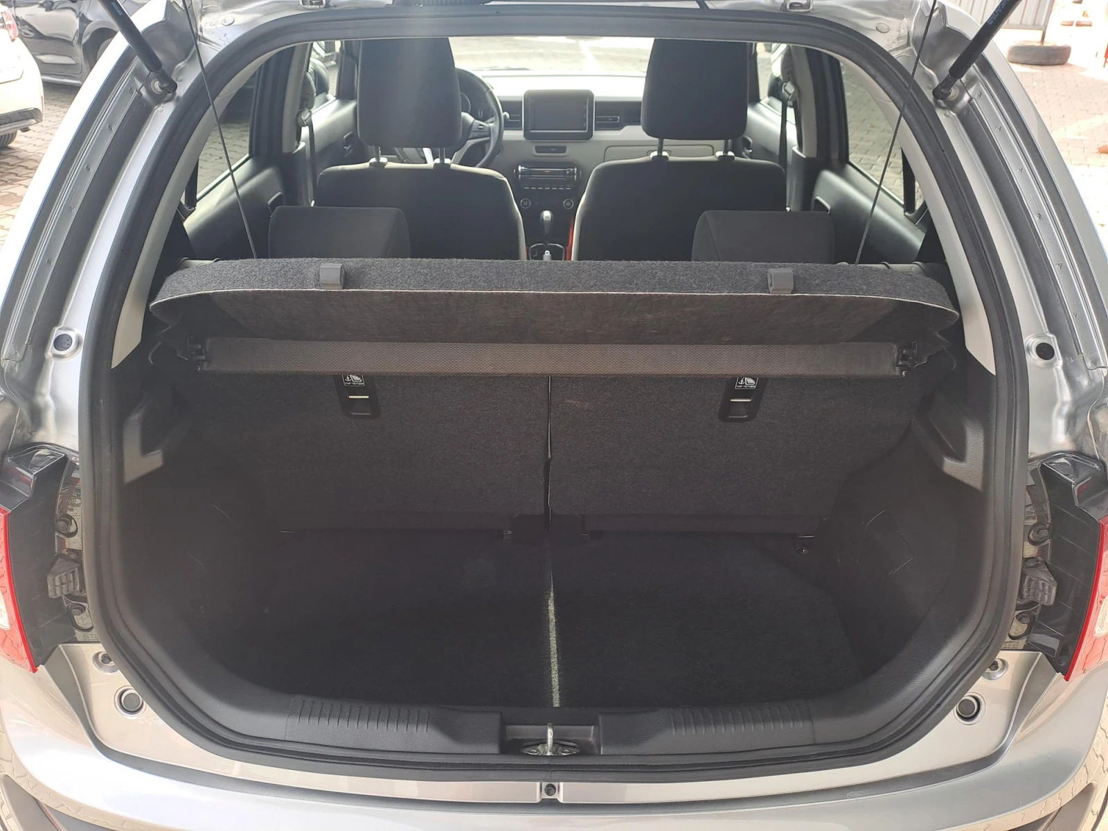 Suzuki Ignis 1.2 GLX AUTOMATIC   | Mobile.bg   7