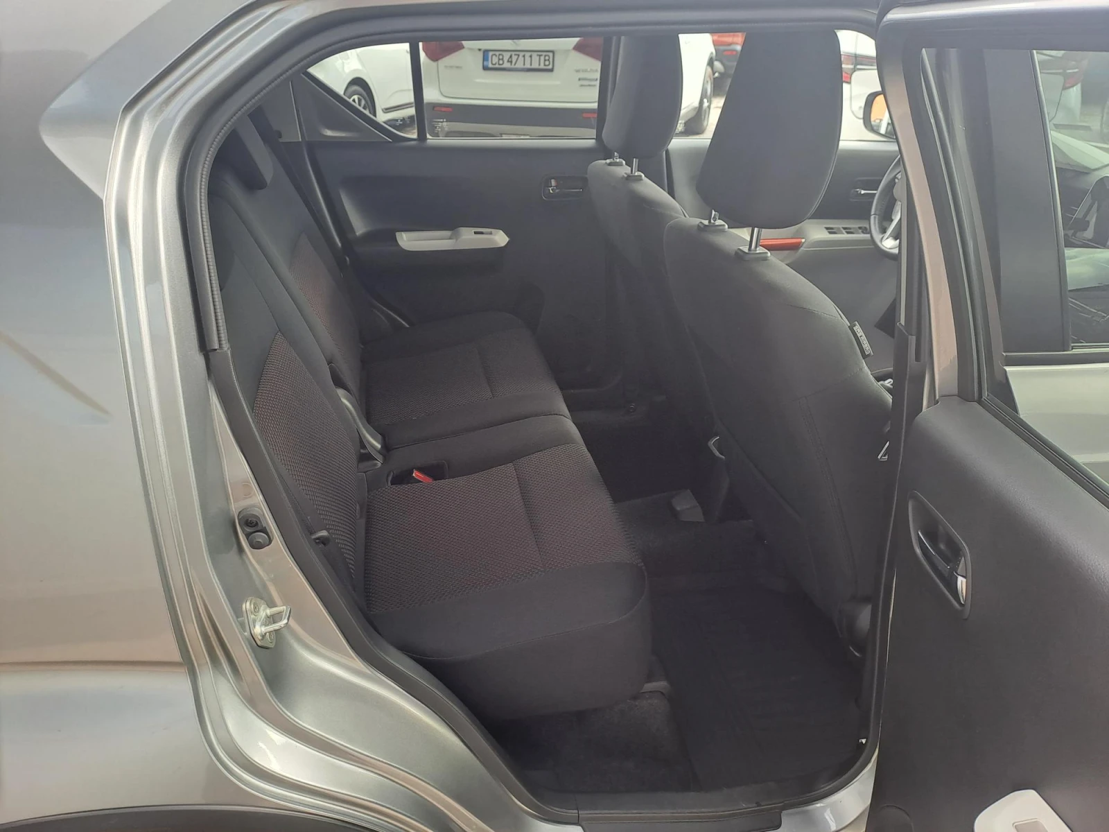 Suzuki Ignis 1.2 GLX AUTOMATIC   | Mobile.bg   14