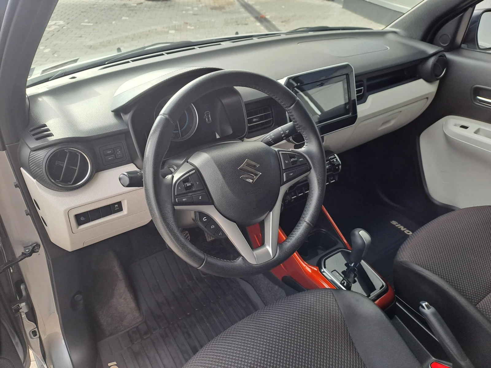 Suzuki Ignis 1.2 GLX AUTOMATIC   | Mobile.bg   11