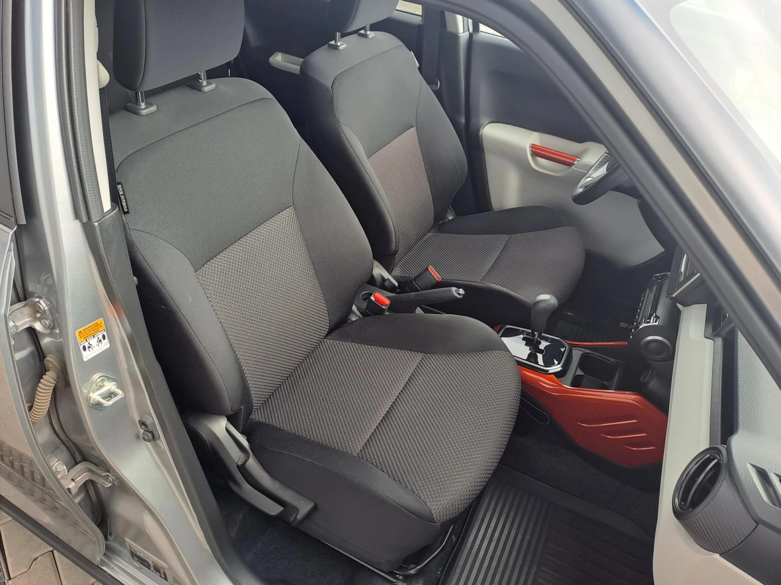 Suzuki Ignis 1.2 GLX AUTOMATIC   | Mobile.bg   17