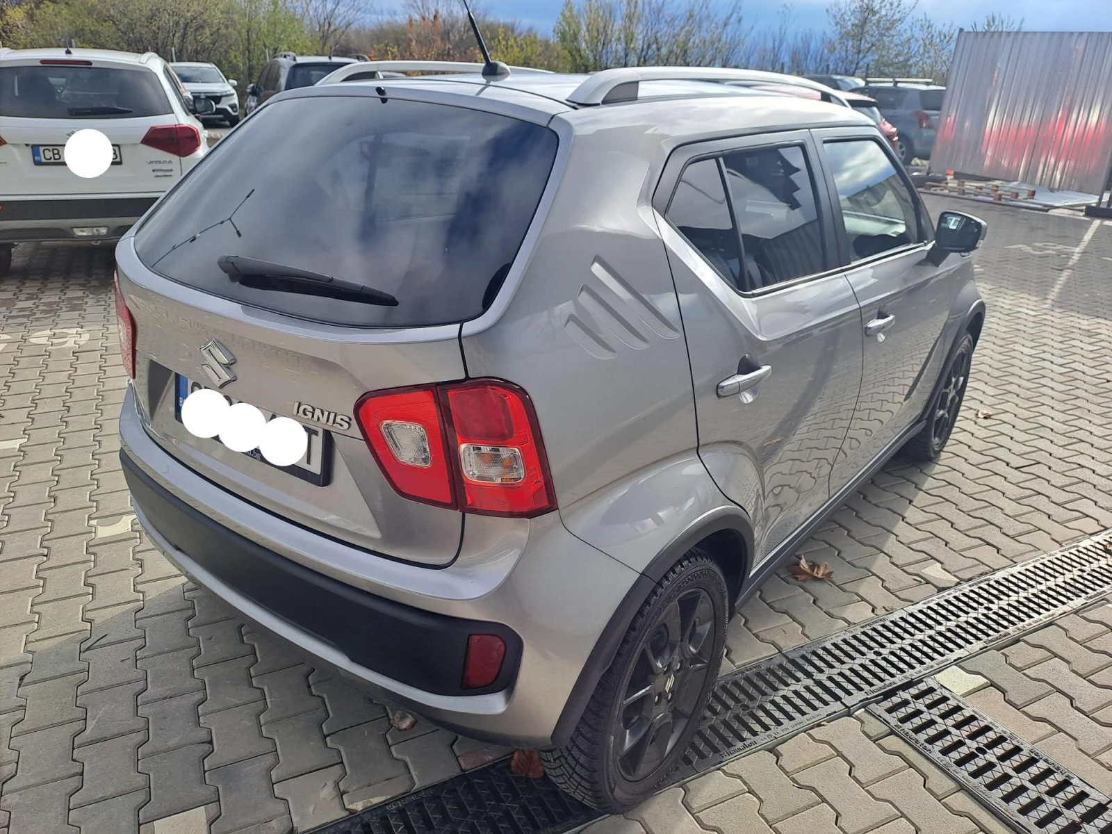 Suzuki Ignis 1.2 GLX AUTOMATIC   | Mobile.bg   4