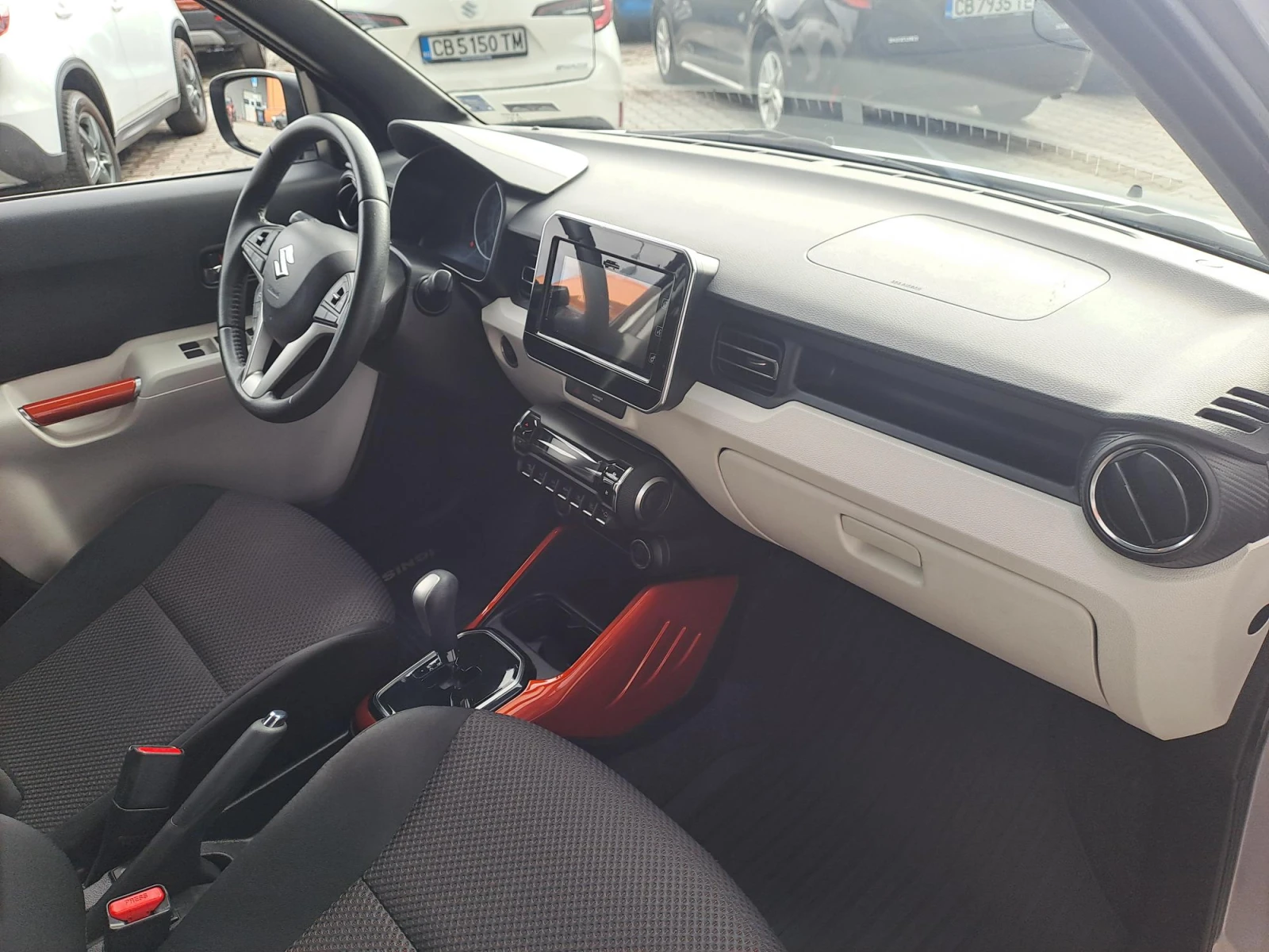 Suzuki Ignis 1.2 GLX AUTOMATIC   | Mobile.bg   16