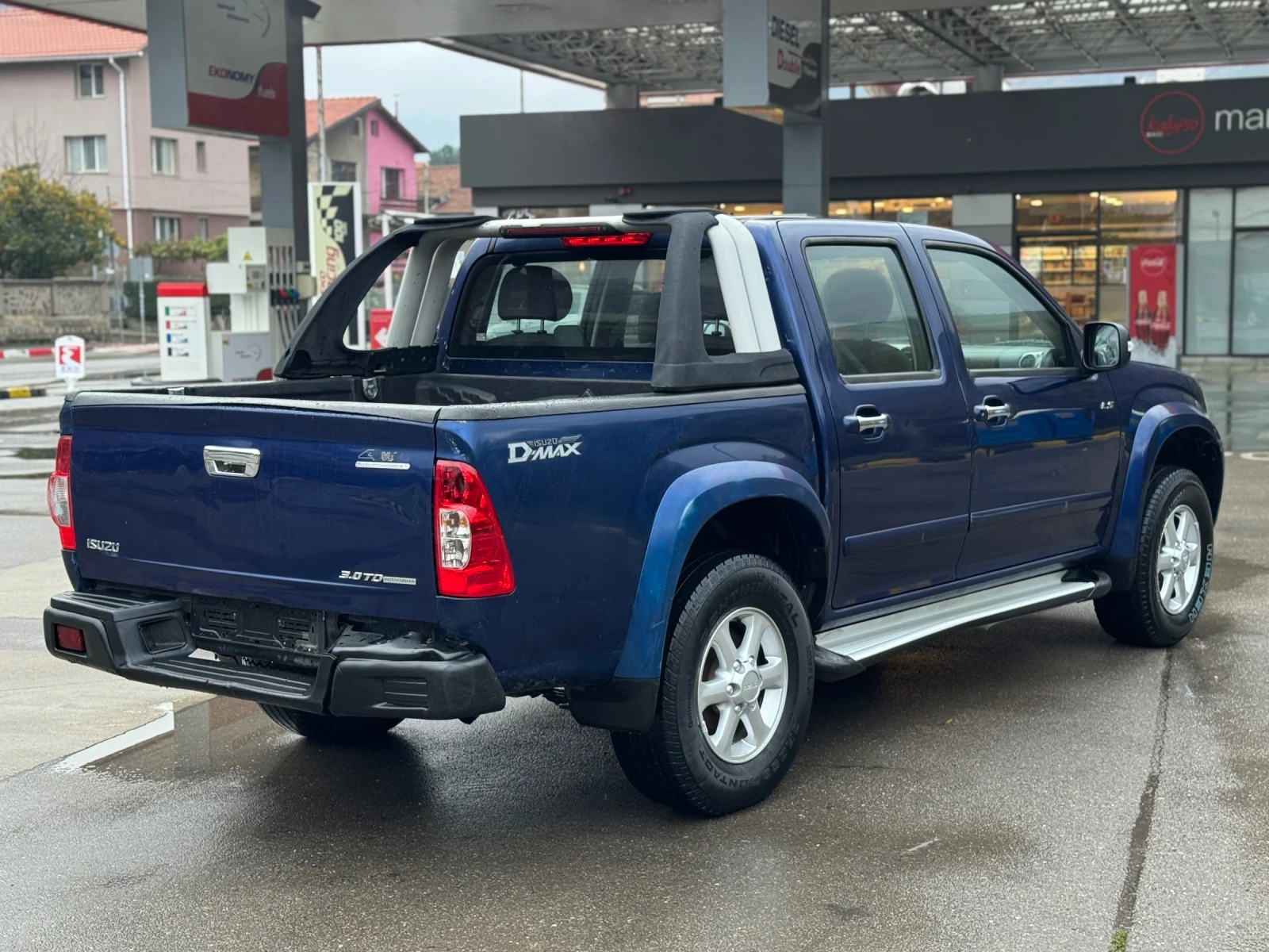 Isuzu D-max 3.0D *  | Mobile.bg   7