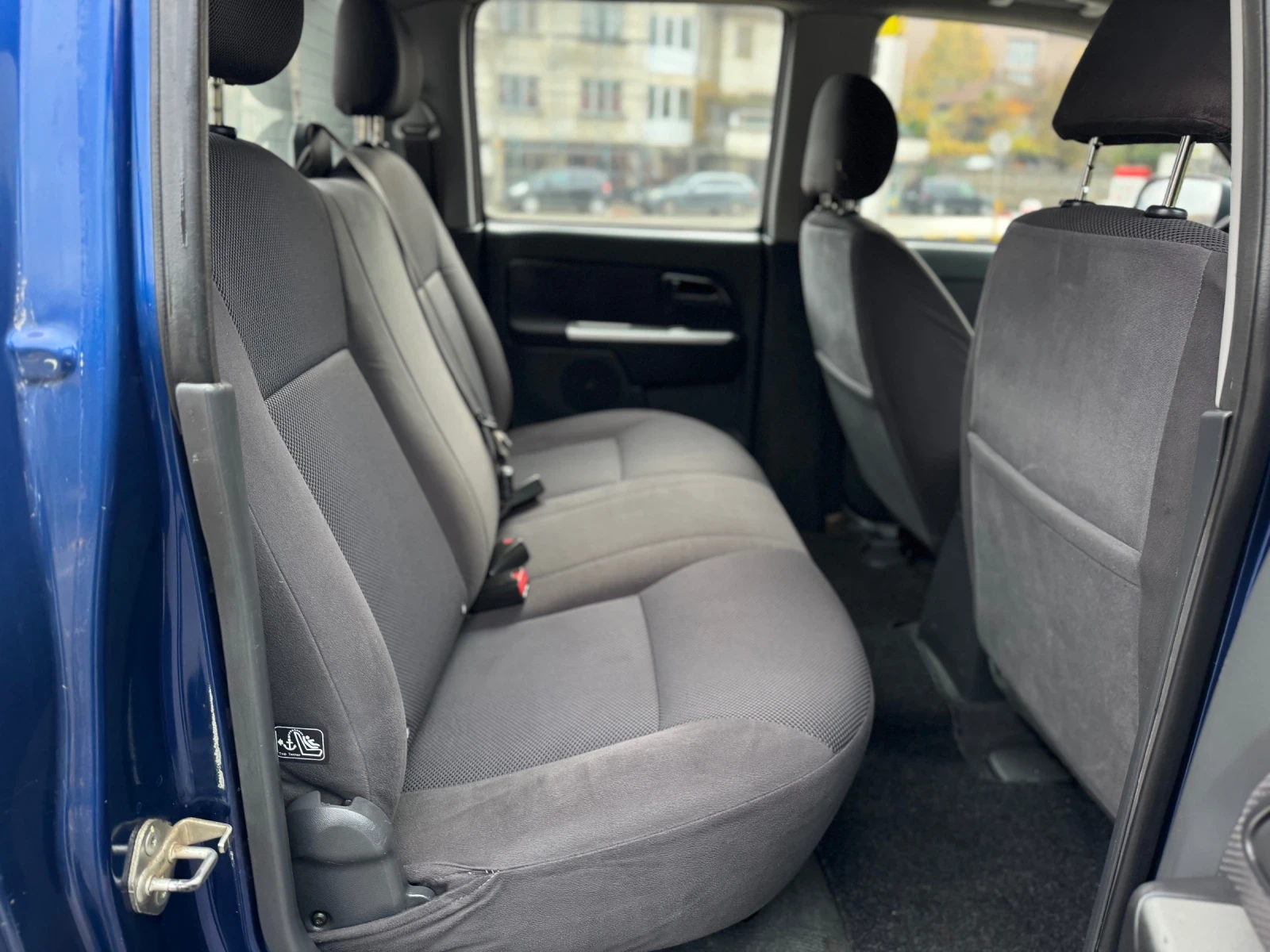 Isuzu D-max 3.0D *  | Mobile.bg   12