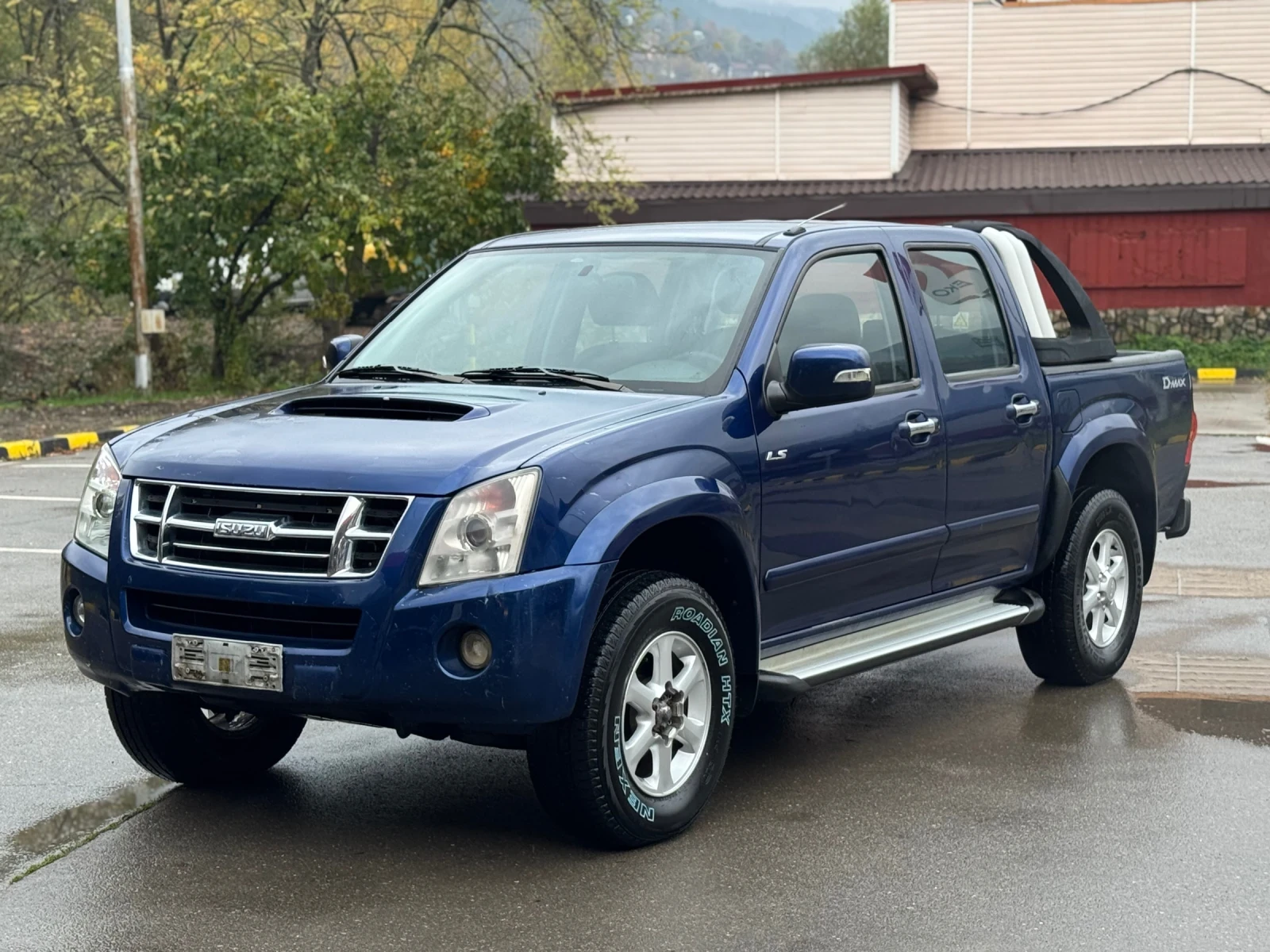 Isuzu D-max 3.0D *  | Mobile.bg   4