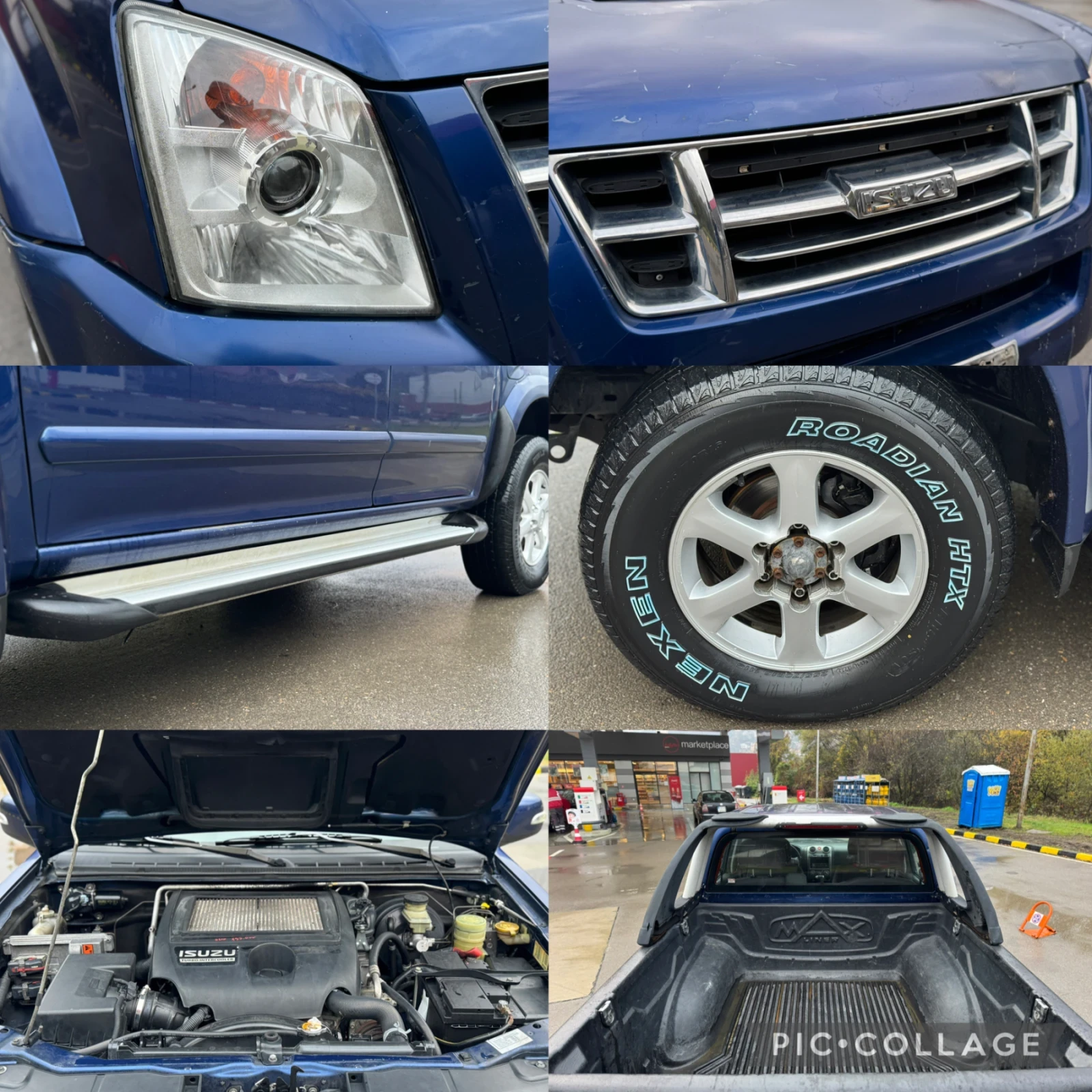 Isuzu D-max 3.0D *  | Mobile.bg   15