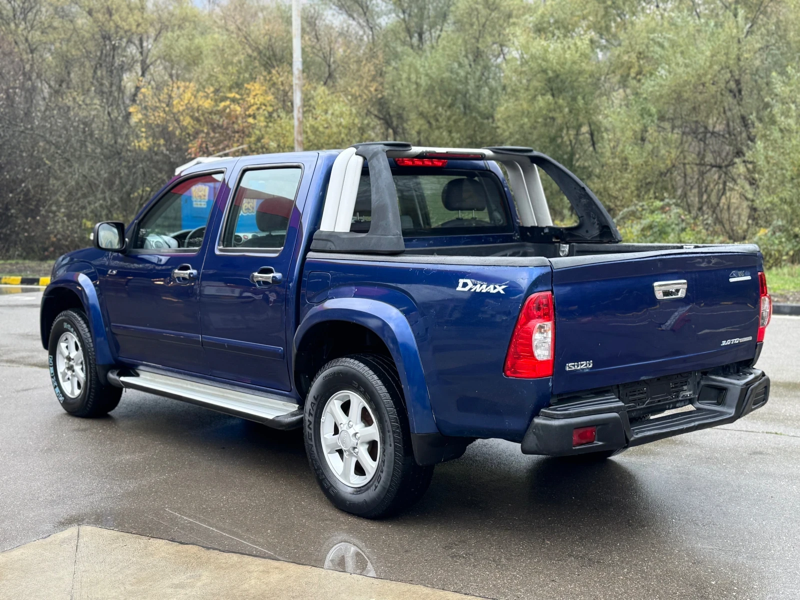 Isuzu D-max 3.0D *  | Mobile.bg   8