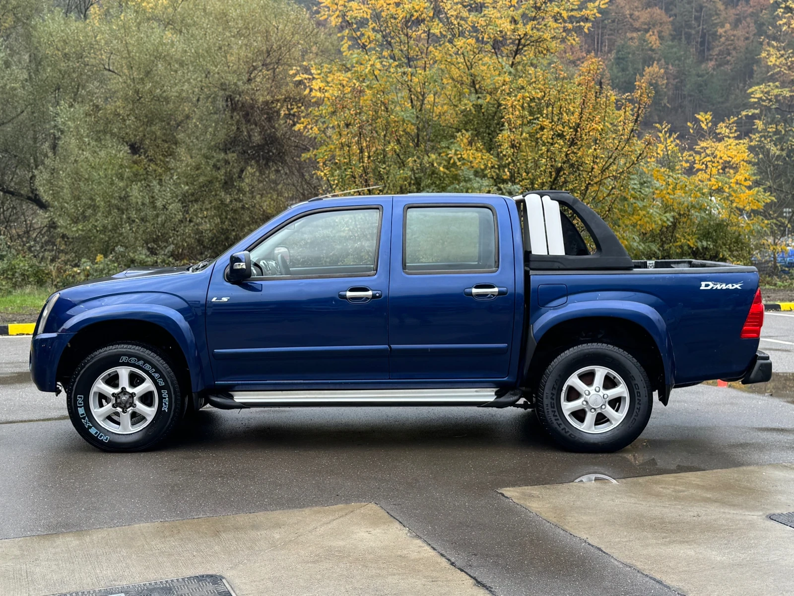 Isuzu D-max 3.0D *  | Mobile.bg   9