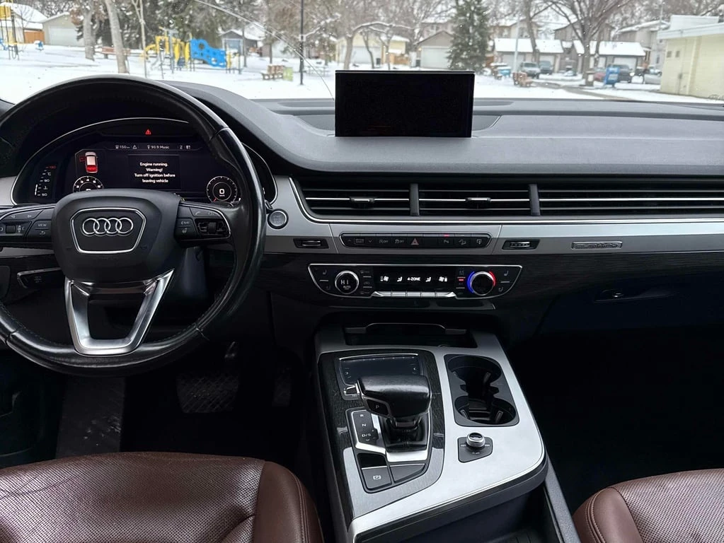 Audi Q7 2017 QUATTRO *   KA*  | Mobile.bg   9