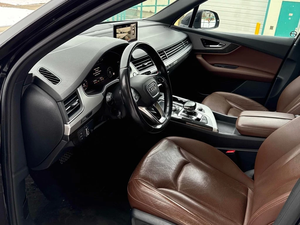 Audi Q7 2017 QUATTRO *   KA*  | Mobile.bg   7