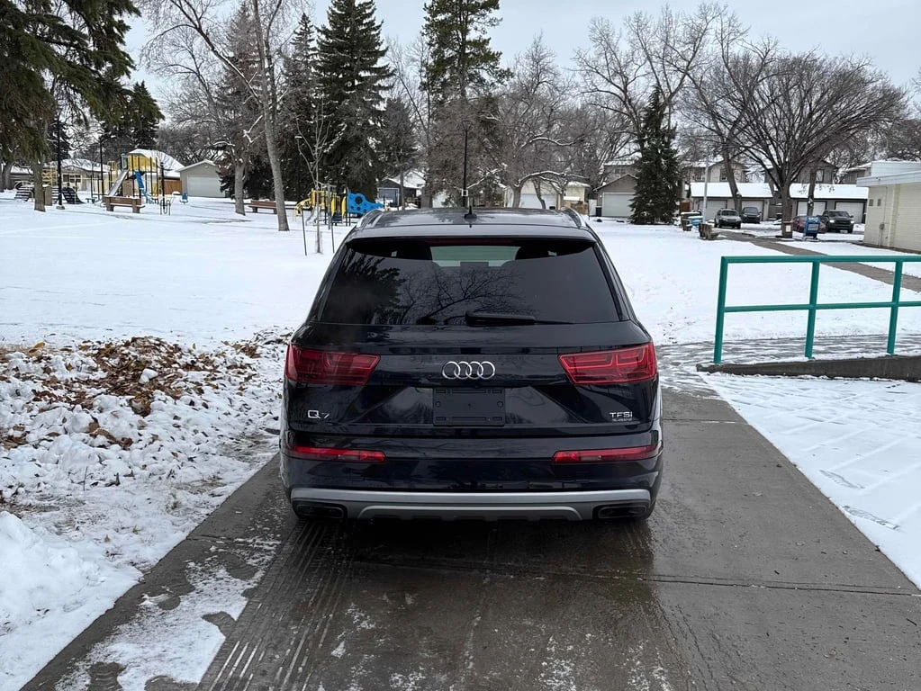 Audi Q7 2017 QUATTRO *   KA*  | Mobile.bg   5