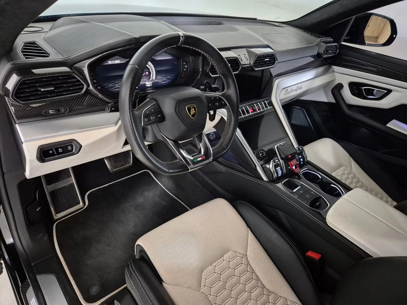 Lamborghini Urus FULL / CAMERA / - изображение 6