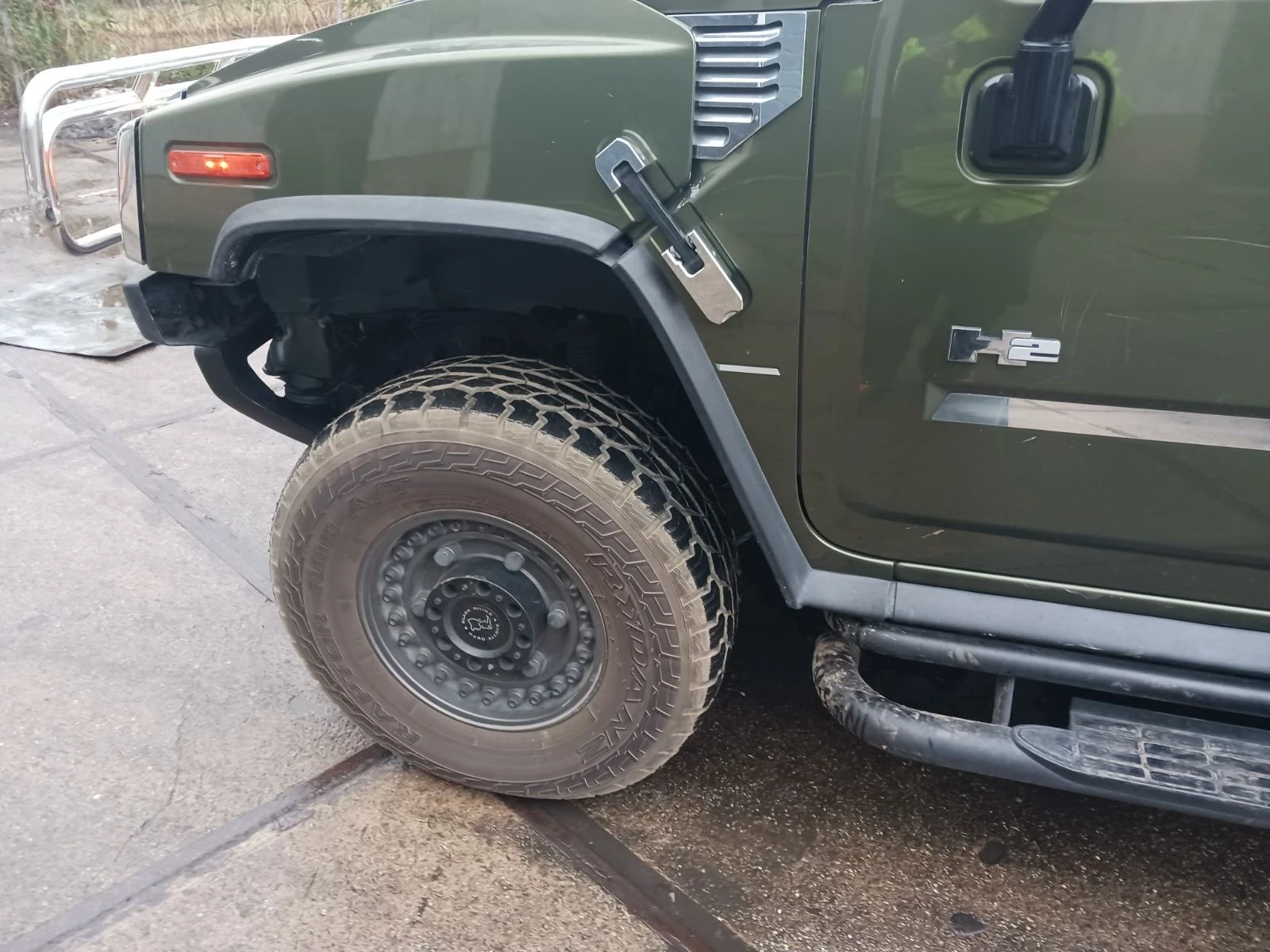 Hummer H2 Green Edition * * * * TV* * ���������* *  | Mobile.bg � ����������� 8