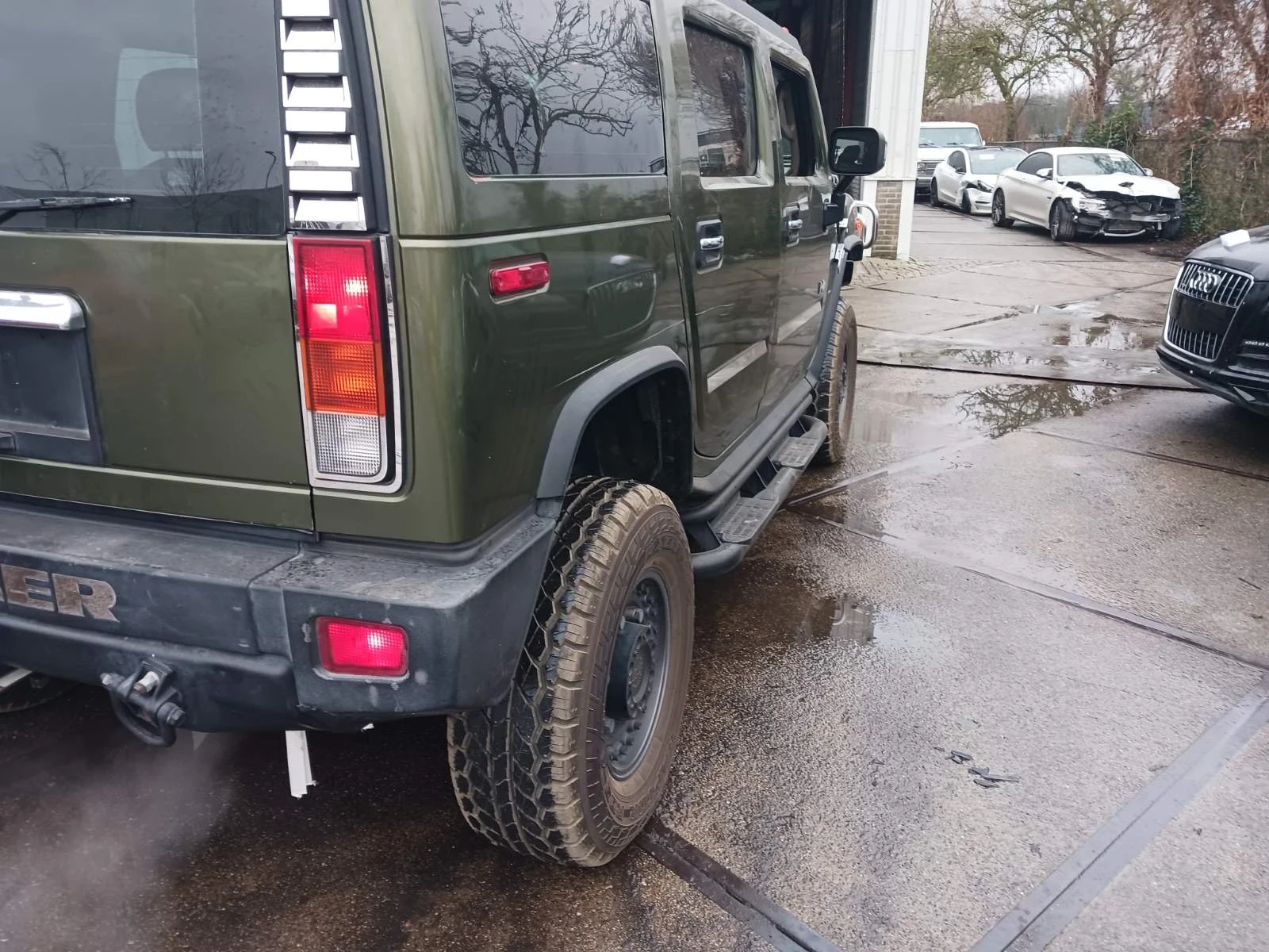 Hummer H2 Green Edition * * * * TV* * ���������* *  | Mobile.bg � ����������� 4