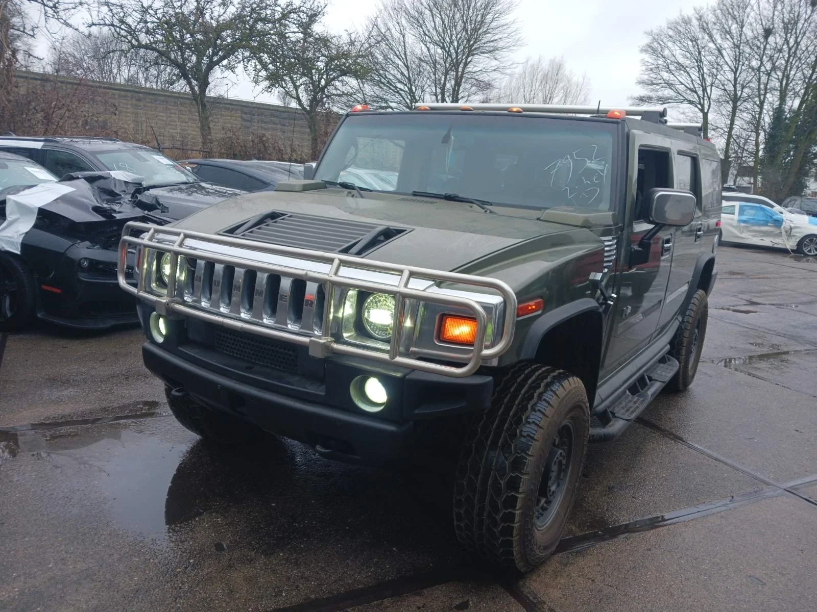 Hummer H2 Green Edition * * * * TV* * ���������* *  | Mobile.bg � ����������� 1