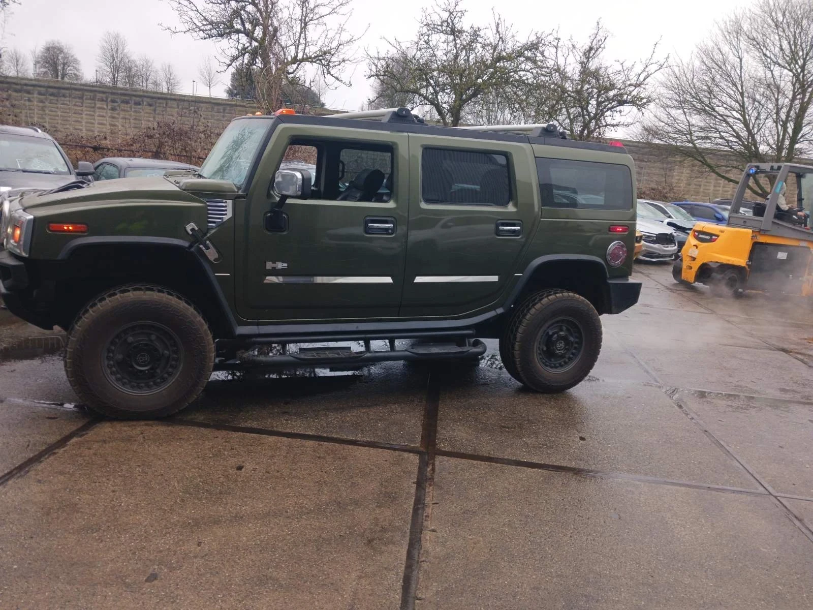 Hummer H2 Green Edition * * * * TV* * ���������* *  | Mobile.bg � ����������� 2