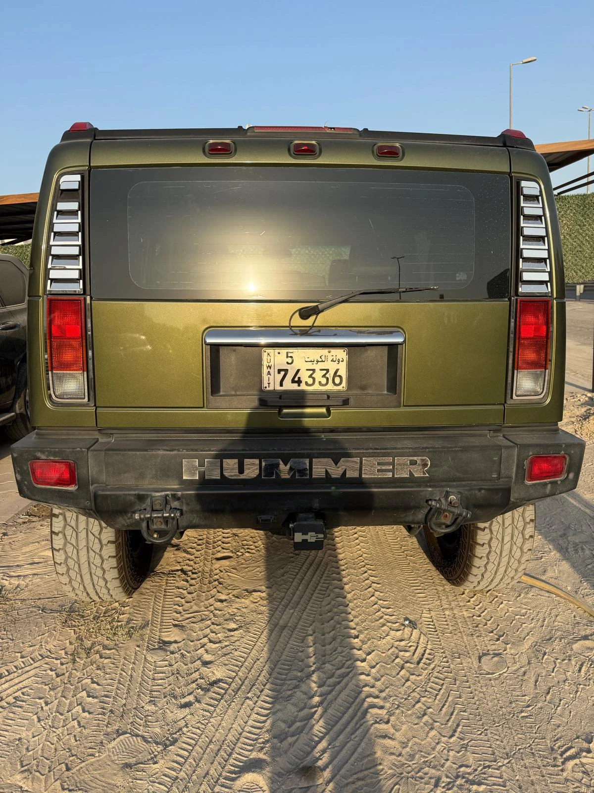 Hummer H2 Green Edition * * * * TV* * ПЕРФЕКТЕН* *  - изображение 3