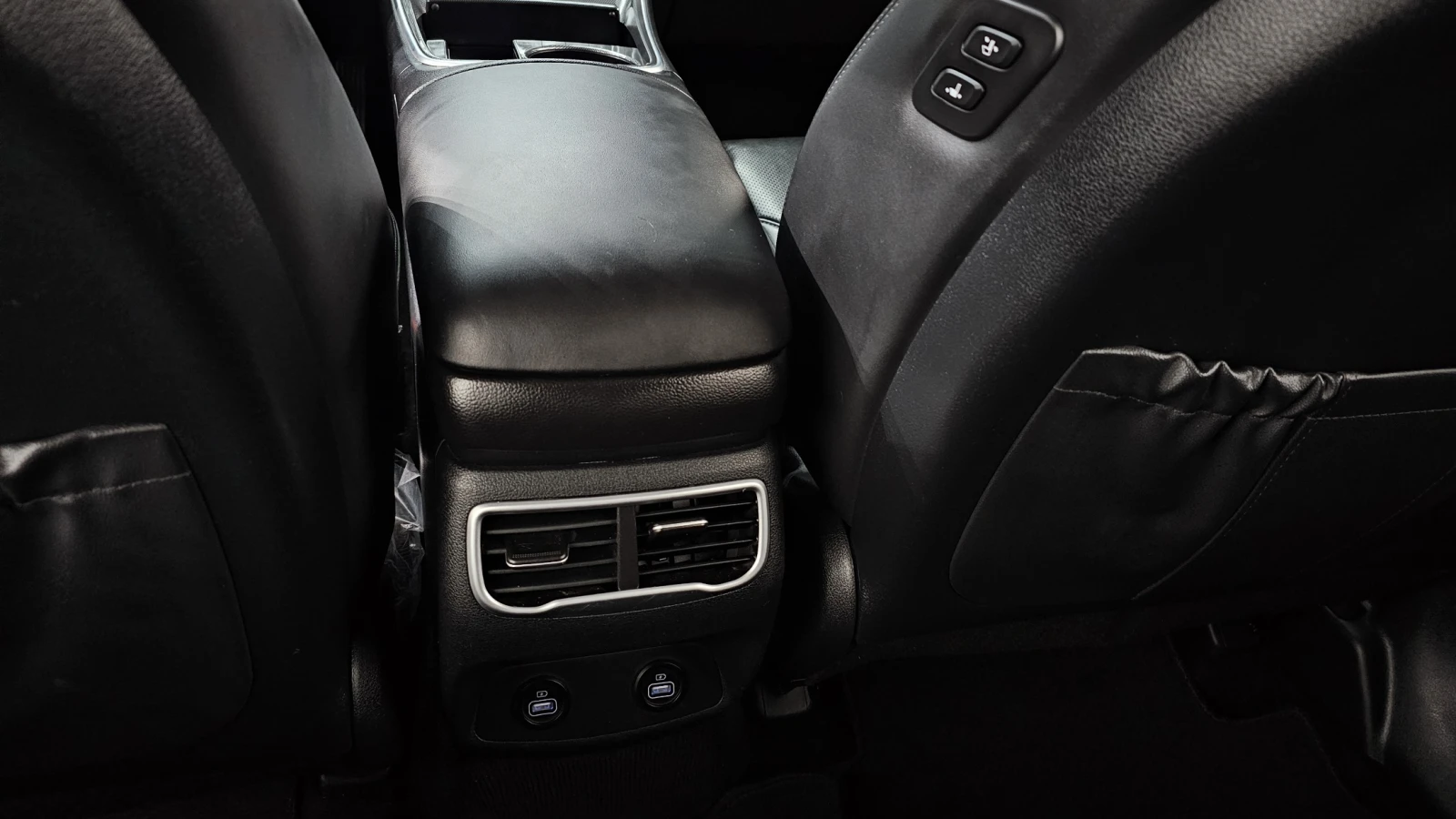 Hyundai Santa fe 2.2 4WD PREMIUM CHOICE | Mobile.bg   17